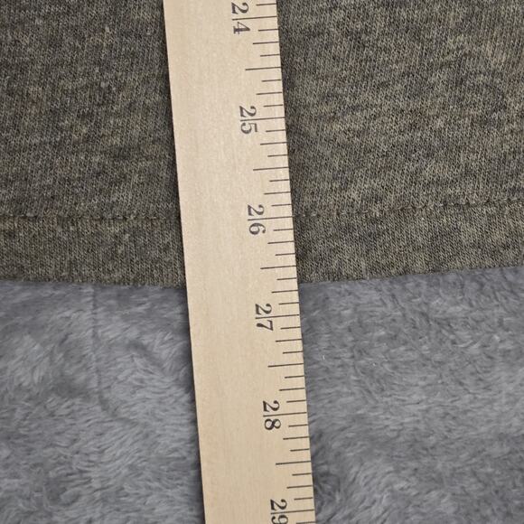 Kuhl Revel 1/4 Zip Fleece Lined Pullover Men's Size Large Brown Logo On Sleeve - Picture 7 of 9